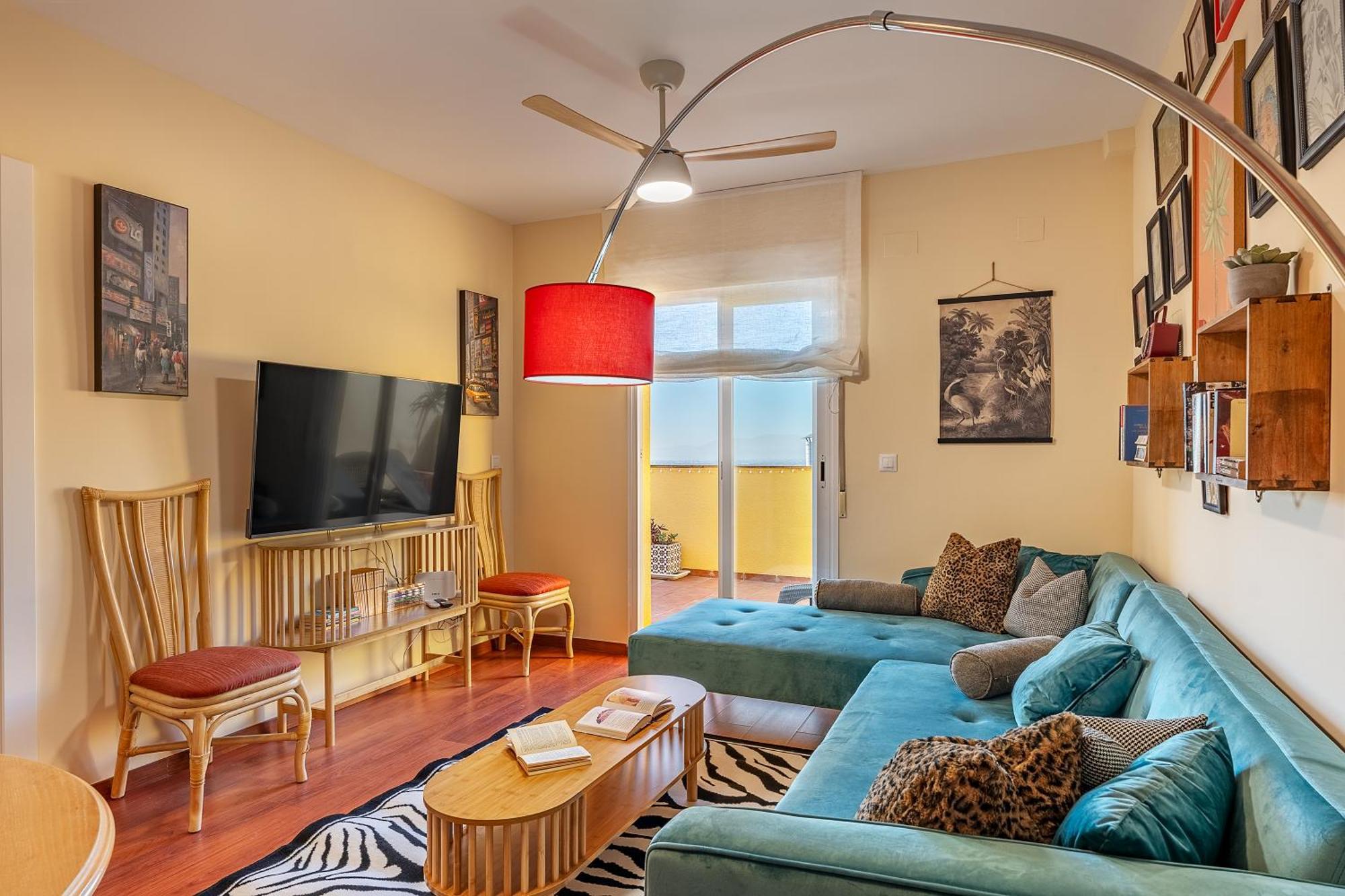 Mirador Del Ocaso Apartment La Zubia  Ngoại thất bức ảnh