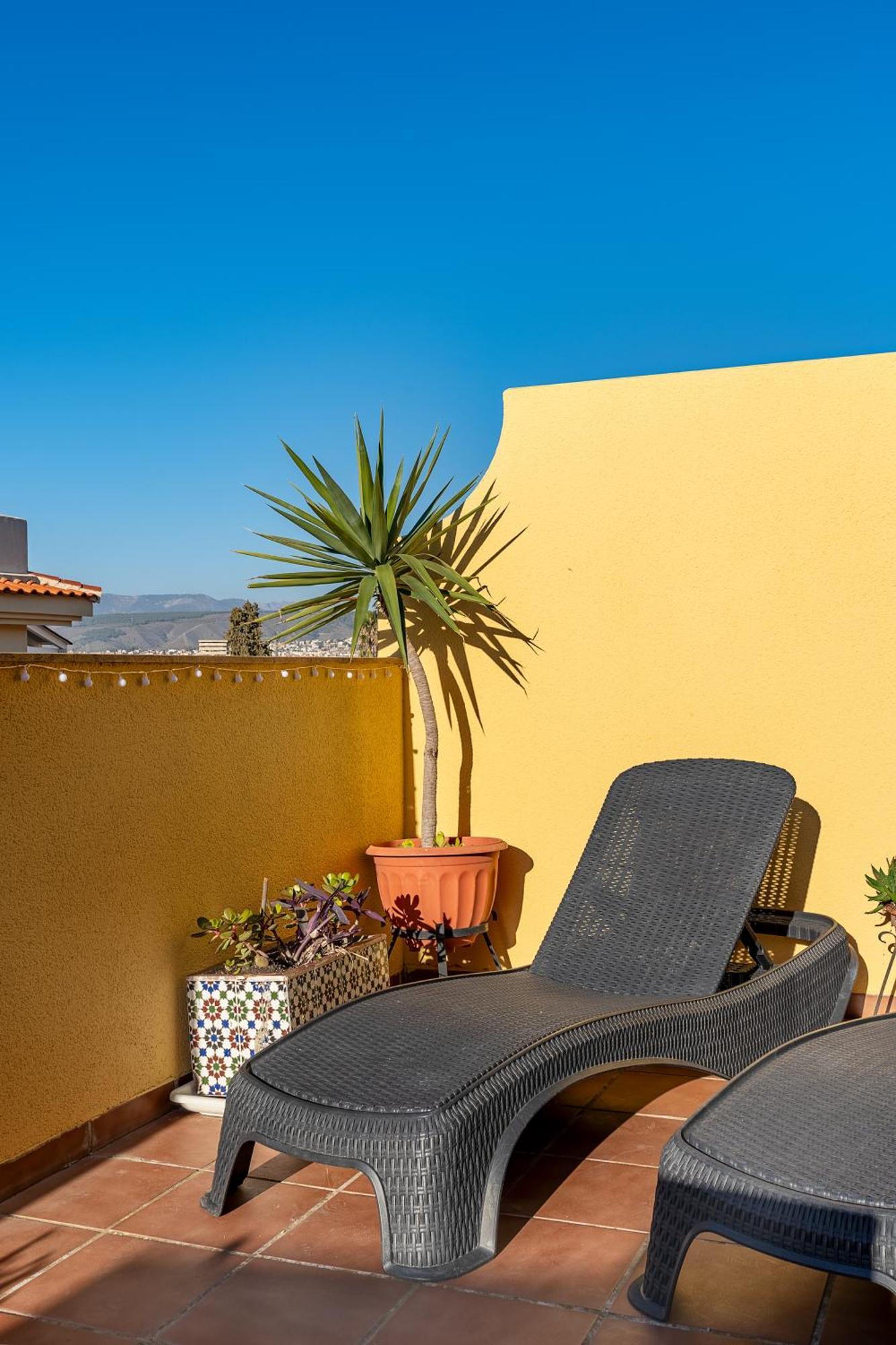 Mirador Del Ocaso Apartment La Zubia  Ngoại thất bức ảnh