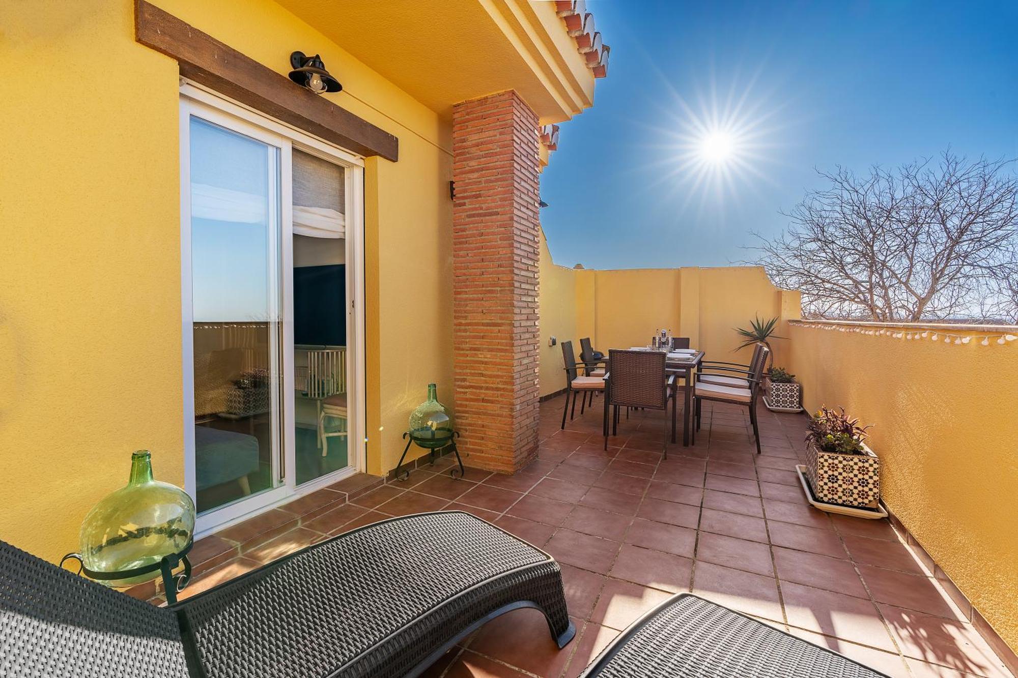 Mirador Del Ocaso Apartment La Zubia  Ngoại thất bức ảnh
